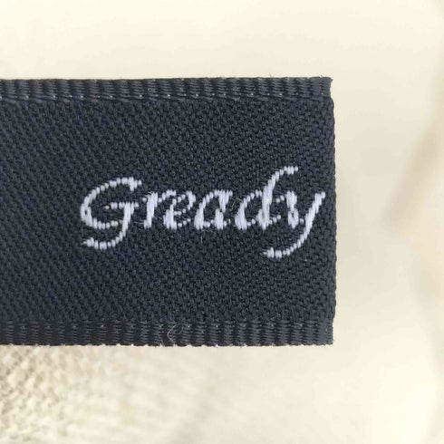 Gready Brilliant カラミサファリベスト レディース JPN:38