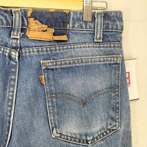 リーバイス Levis 506 USA製 ボタン裏575 ジップフライデニム メンズ W32 L30