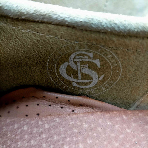 クラークス Clarks 別注 SP Wallabee Monk ワラビー モンク シューズ スウェード ローファー メンズ JPN:26