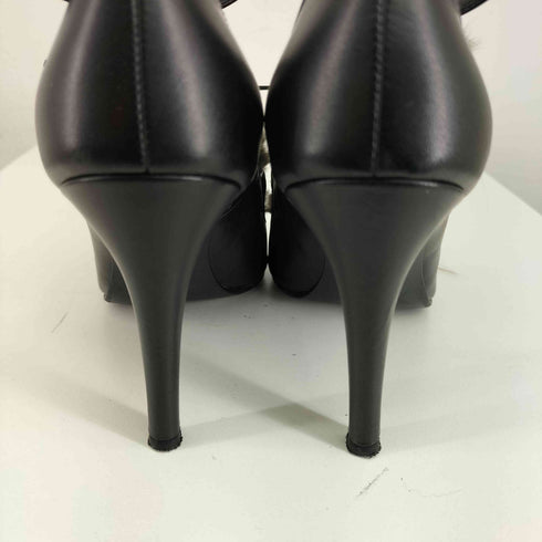 ダイアナ DIANA レースアップヒールパンプス レディース JPN:23