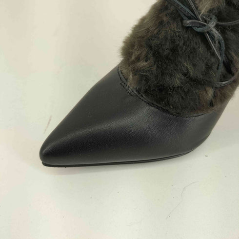 ダイアナ DIANA レースアップヒールパンプス レディース JPN:23