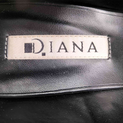 ダイアナ DIANA レースアップヒールパンプス レディース JPN:23