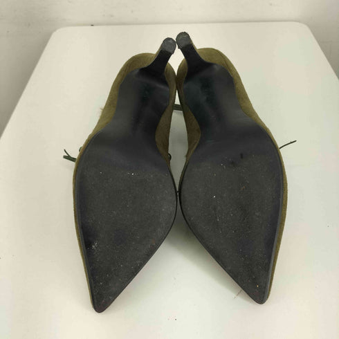 ダイアナ DIANA レースアップヒールパンプス レディース JPN:23