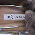 ダイアナ DIANA レースアップヒールパンプス レディース JPN:23