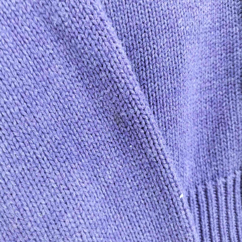 ラルフローレン RALPH LAUREN ポニー刺繍ショールカラーニットジャケット レディース 160