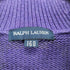 ラルフローレン RALPH LAUREN ポニー刺繍ショールカラーニットジャケット レディース 160