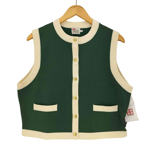 トラディショナルウェザーウェア Traditional Weatherwear ARKLEY VEST KNIT レディース import:S