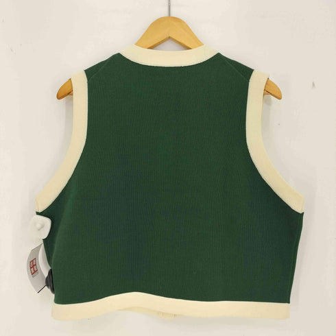 トラディショナルウェザーウェア Traditional Weatherwear ARKLEY VEST KNIT レディース import:S