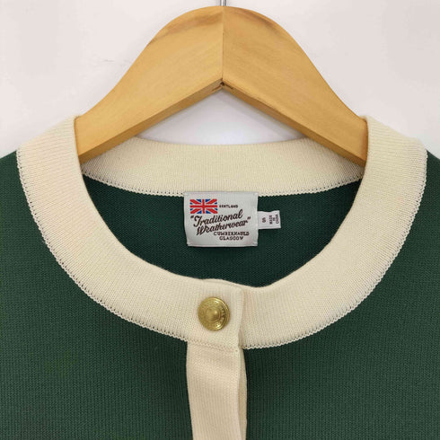 トラディショナルウェザーウェア Traditional Weatherwear ARKLEY VEST KNIT レディース import:S
