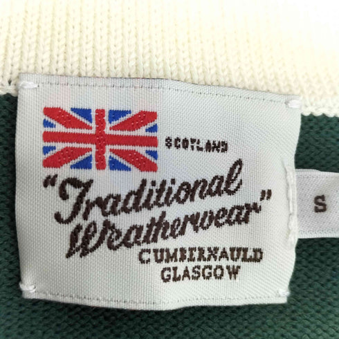 トラディショナルウェザーウェア Traditional Weatherwear ARKLEY VEST KNIT レディース import:S