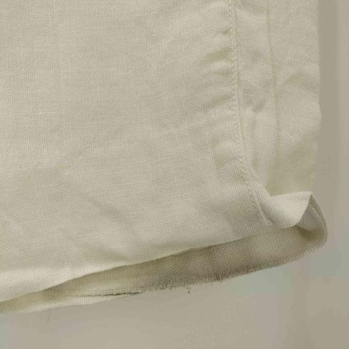 ポロバイラルフローレン Polo by RALPH LAUREN 90s サイドアジャスター リネン スラックス メンズ 34/32