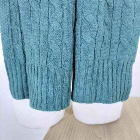 ポロラルフローレン POLO RALPH LAUREN ポロベアー刺繍 ケーブルニットマフラー メンズ