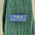 ポロラルフローレン POLO RALPH LAUREN ポロベアー刺繍 ケーブルニットマフラー メンズ