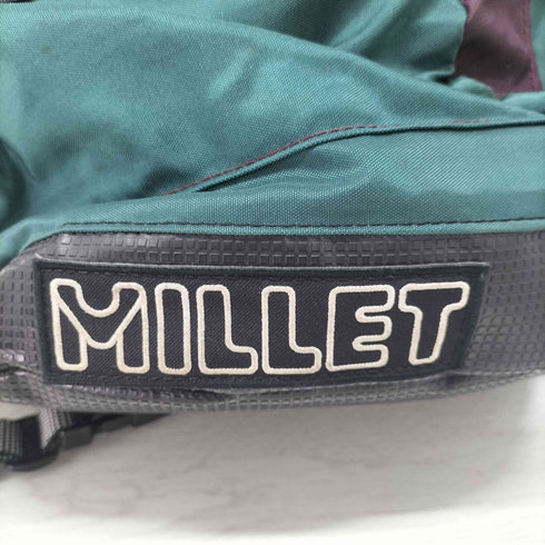ミレー MILLET チロリアン テープ バイカラー トレッキング バックパック メンズ