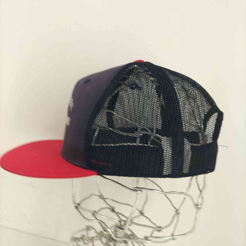 メッシュ トラッカーキャップ メンズ