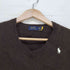 ポロラルフローレン POLO RALPH LAUREN ポニー刺繍 カシミヤ混セーター レディース S