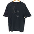 アルマーニエクスチェンジ ARMANI EXCHANGE Heavy Cotton T-Shirt With Logo ロゴ ヘビー コットン Tシャツ メンズ import:M