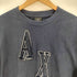 アルマーニエクスチェンジ ARMANI EXCHANGE Heavy Cotton T-Shirt With Logo ロゴ ヘビー コットン Tシャツ メンズ import:M