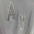 アルマーニエクスチェンジ ARMANI EXCHANGE Heavy Cotton T-Shirt With Logo ロゴ ヘビー コットン Tシャツ メンズ import:M