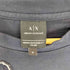 アルマーニエクスチェンジ ARMANI EXCHANGE Heavy Cotton T-Shirt With Logo ロゴ ヘビー コットン Tシャツ メンズ import:M