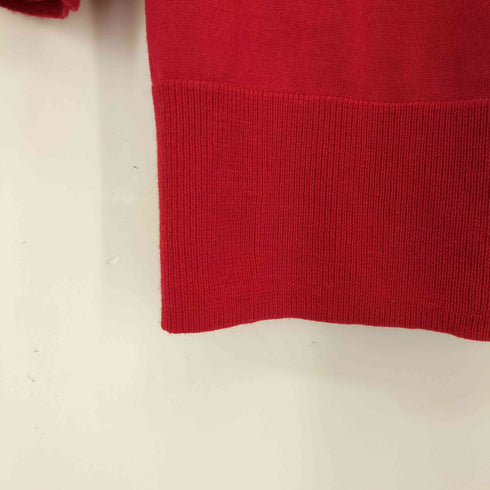 ヴィヴィアンウエストウッドレッドレーベル Vivienne Westwood RED LABEL オーブ刺繍 カーディガン レディース 00