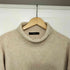 マックスマーラウィークエンド MAX MARA WEEKEND フリンジ ハイネック ウールニット セーター レディース import:M