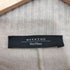 マックスマーラウィークエンド MAX MARA WEEKEND フリンジ ハイネック ウールニット セーター レディース import:M