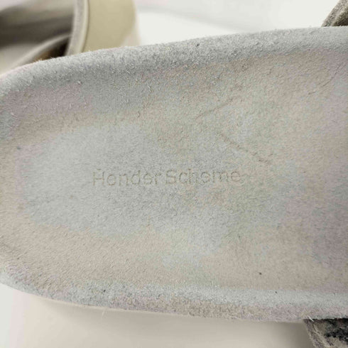 エンダースキーマ Hender Scheme caterpillar キャタピラサンダル メンズ