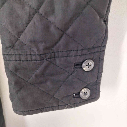 ラルフローレン RALPH LAUREN キルティングステンカラーコート レディース 7