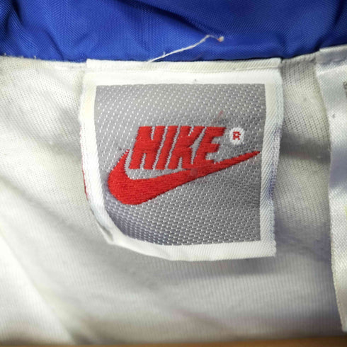 ナイキ NIKE 90S 銀タグ ナイロンジャケット メンズ JPN:XL