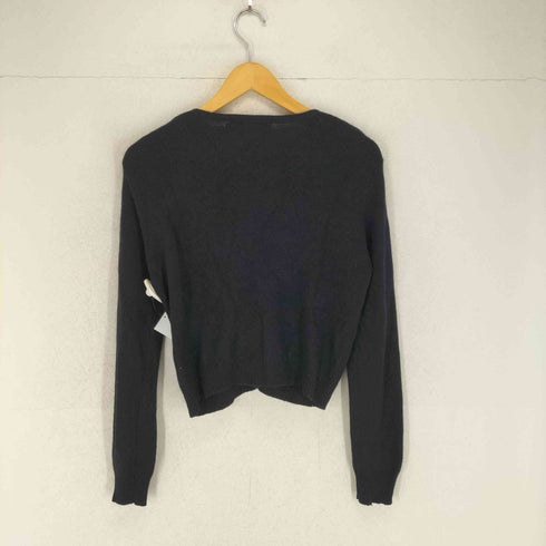 ラルフローレン RALPH LAUREN アンゴラ混カーディガン レディース M