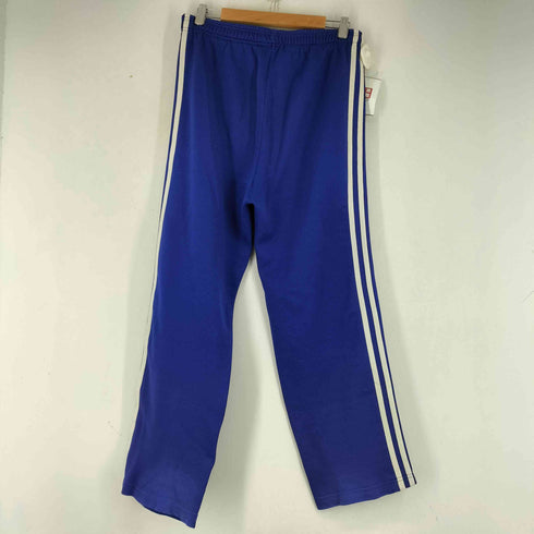 アディダス adidas ロゴ刺繍 トラックパンツ メンズ