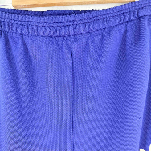 アディダス adidas ロゴ刺繍 トラックパンツ メンズ