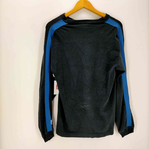 ネイバーフッド NEIGHBORHOOD smix 00S 星 スター 刺繍 サイドライン L/S カットソー ロンT メンズ