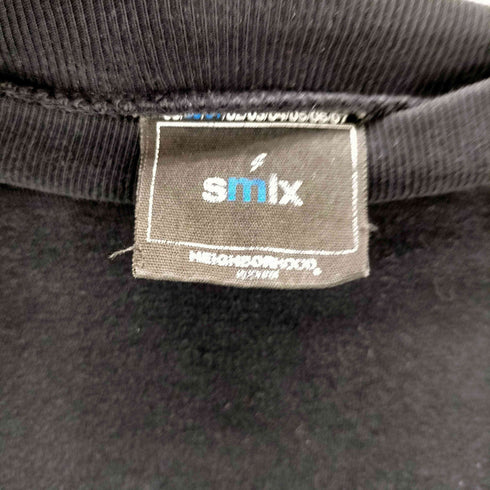 ネイバーフッド NEIGHBORHOOD smix 00S 星 スター 刺繍 サイドライン L/S カットソー ロンT メンズ