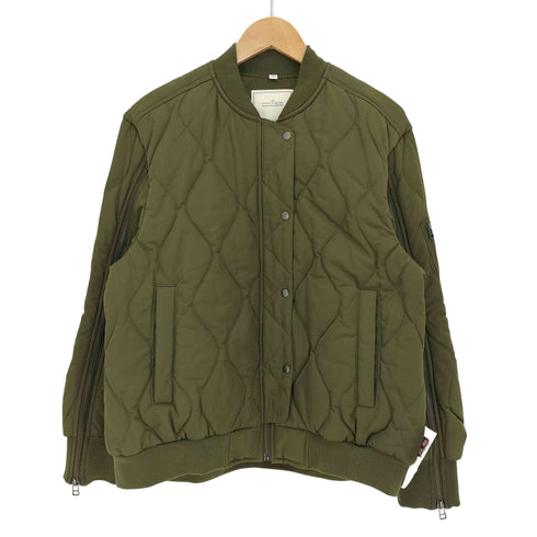 ロック rokh キルティングブルゾン レディース JPN:L