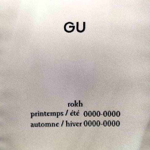 ロック rokh キルティングブルゾン レディース JPN:L