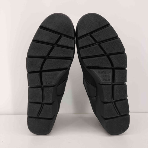 First Contact ウェッジソール ストラップパンプス レディース JPN:23