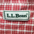 エルエルビーン L.L.Bean 90S L/S BD チェックシャツ メンズ JPN:M