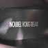 ヌーベルヴォーグリラックス noubel voug relax 25AW 厚底 ジップアップ ラベル スニーカー レディース JPN:23