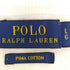 ポロラルフローレン POLO RALPH LAUREN 現行タグ PIMA COTTON ポニー刺繍 ボーダー クルーネック カーディガン レディース import:L