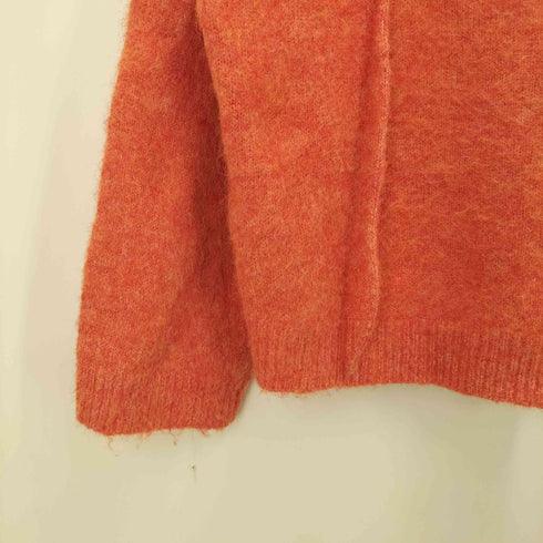 アングリッド Ungrid 起毛デザインvネックニット レディース FREE