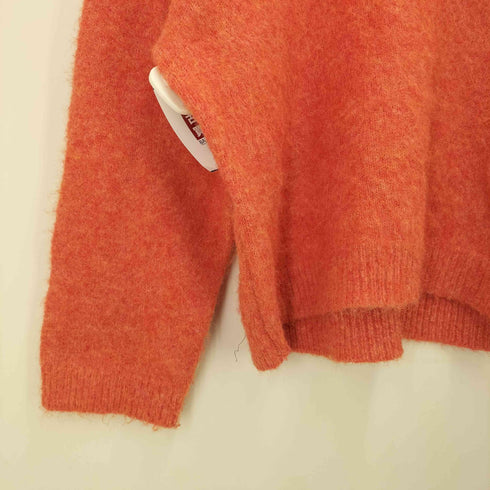 アングリッド Ungrid 起毛デザインvネックニット レディース FREE