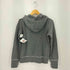 ポロジーンズカンパニーラルフローレン POLO JEANS COMPANY RALPH LAUREN ロゴプリント ジップアップパーカー Y2K レディース import:L