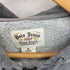 ポロジーンズカンパニーラルフローレン POLO JEANS COMPANY RALPH LAUREN ロゴプリント ジップアップパーカー Y2K レディース import:L