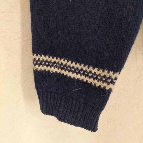 パーリーゲイツ PEARLY GATES ノルディック柄カーディガン レディース 2