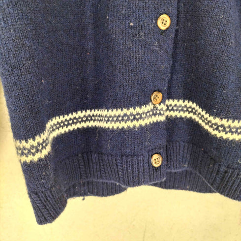 パーリーゲイツ PEARLY GATES ノルディック柄カーディガン レディース 2