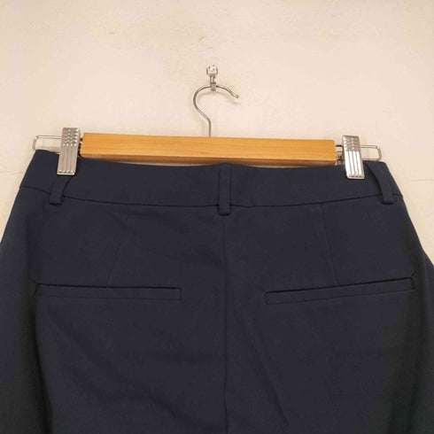 セオリー theory センタープレスクロップドパンツ レディース 00