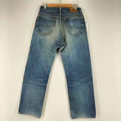 リー Lee ボタンフライ デニムパンツ メンズ