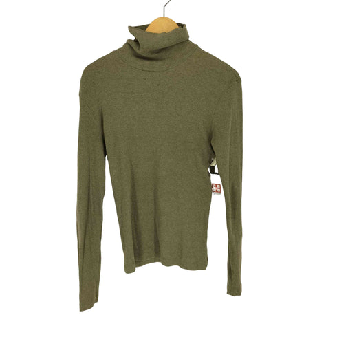 ラルフローレン RALPH LAUREN ハイネックニットセーター メンズ L